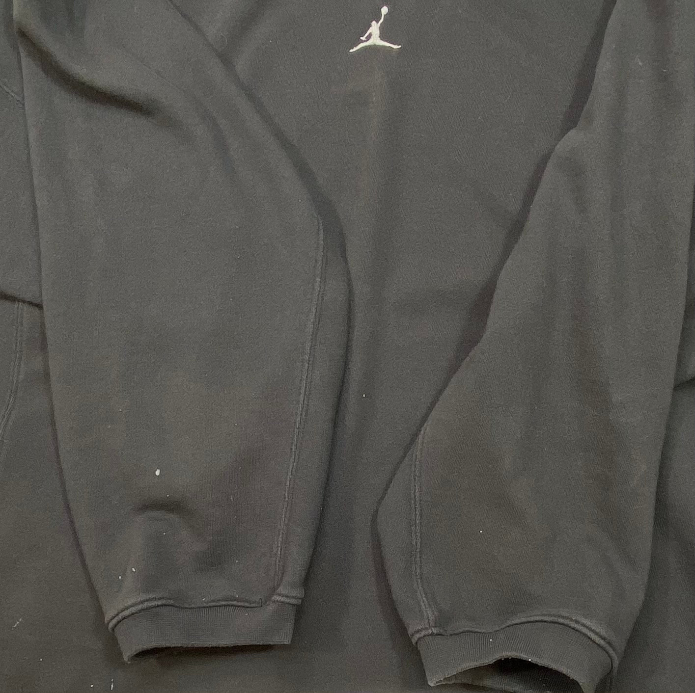 Vintage JORDAN Center Logo Sweat-Shirt / 5090