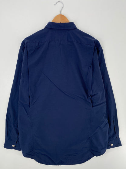 90’s POLO GOLF Size L Vintage Half Zip-up Nylon Jacket / A691