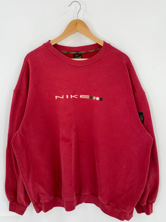 00' NIKE Size XXL Vintage Sweat-shirt / K5523