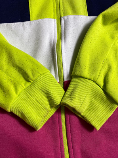 Vintage NIKE Size XXL Vintage Hoodie Zip-up Sweat-shirt / A6820