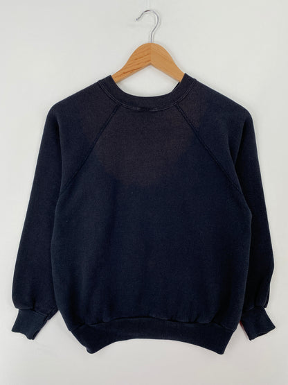 80’s PORSCHE Made in USA Size M Sweat-shirt / A9653