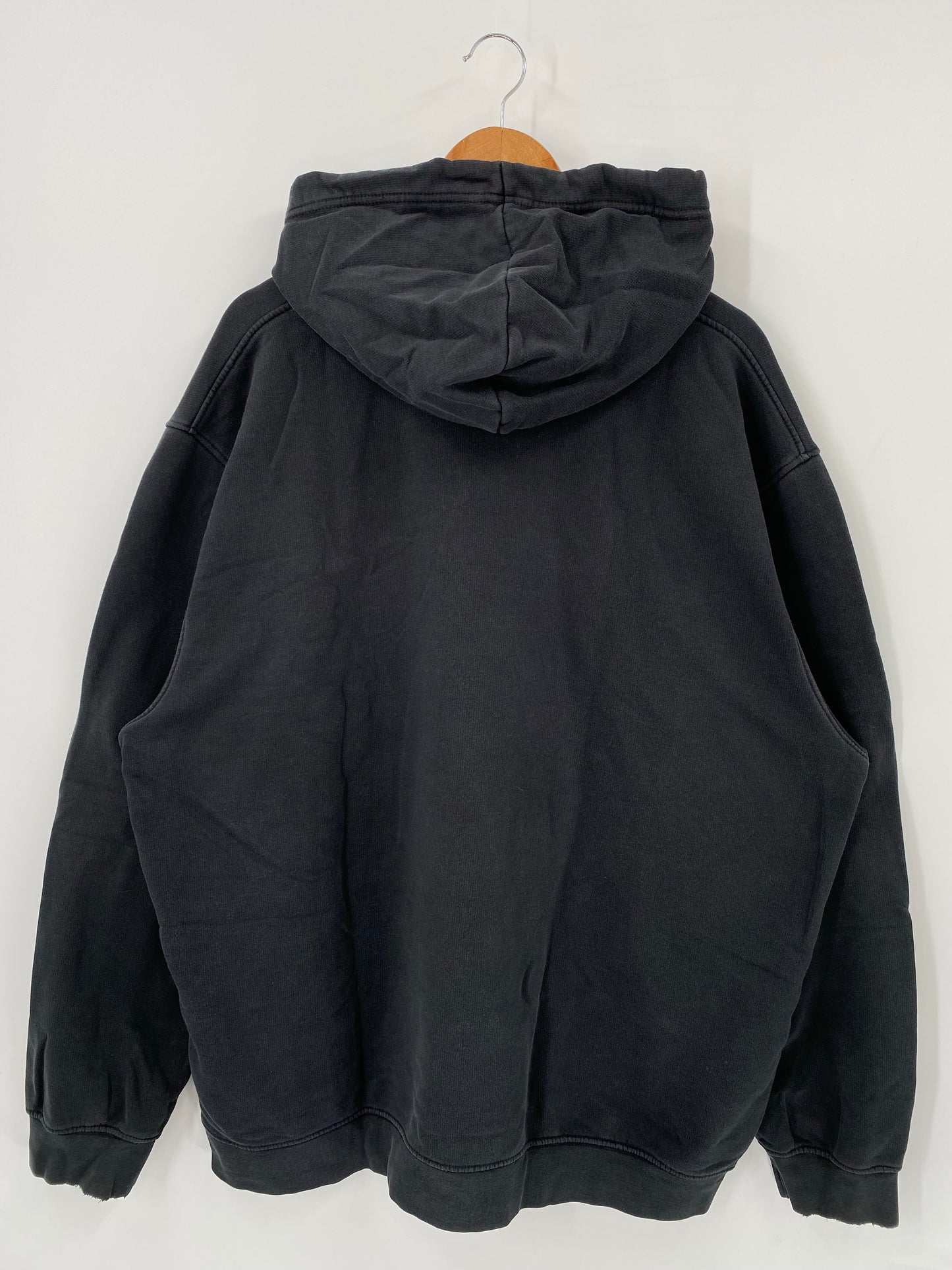 00' NIKE MINI SWOOSH Size XXL Vintage Hoodie Sweat- Shirts / K4334