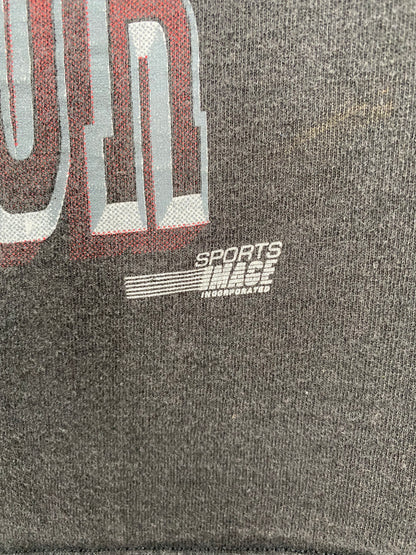 90's NASCAR DALE EARNHARDT Made in USA Size L Vintage Racing T-Shirts / K9661