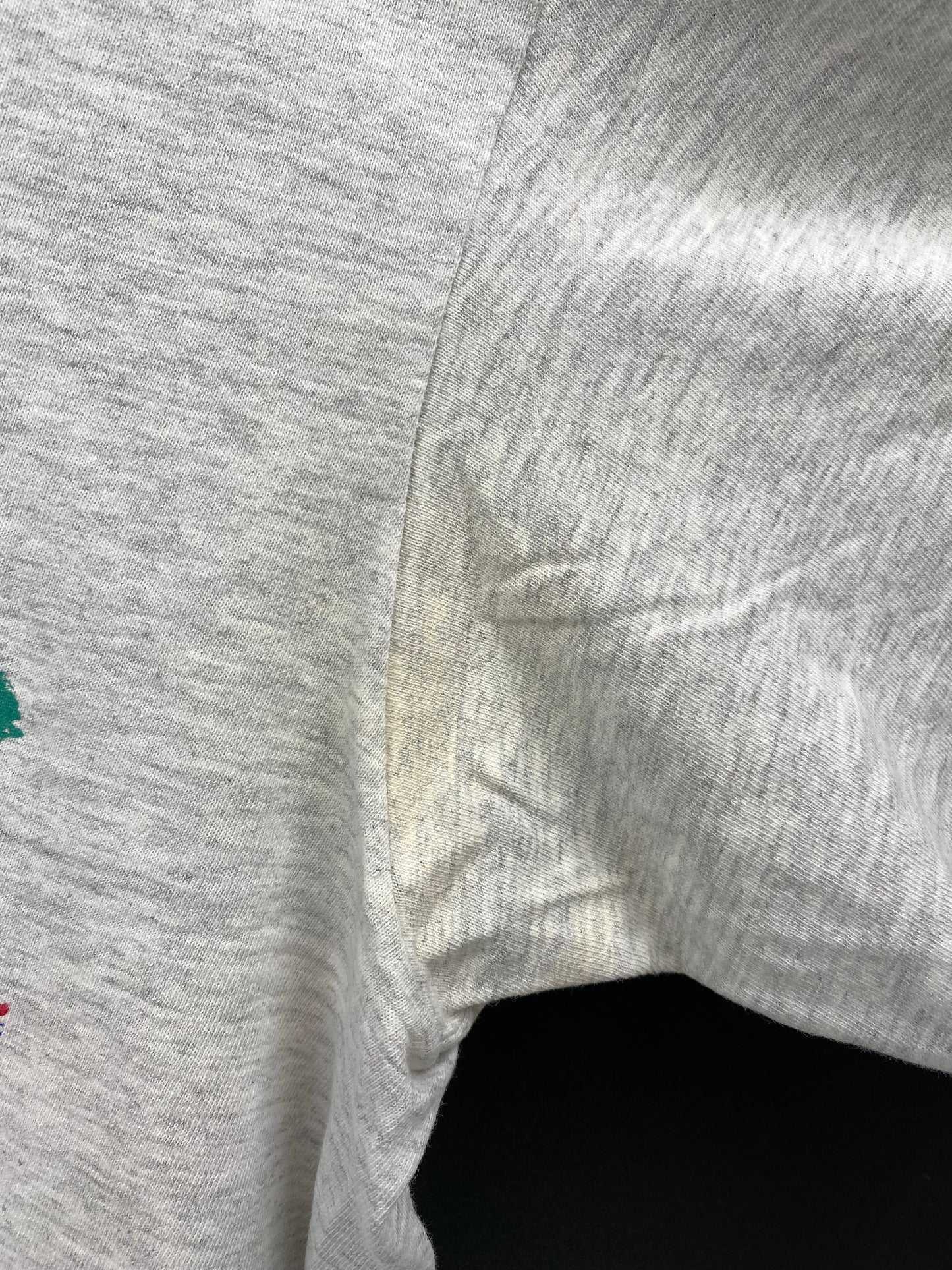 90’s NIKE SILVER TAG Made in USA Size XL Vintage T-Shirt / K4335