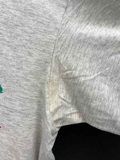 90’s NIKE SILVER TAG Made in USA Size XL Vintage T-Shirt / K4335