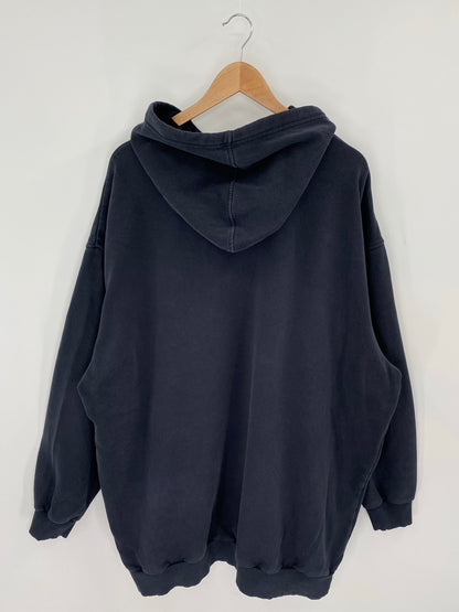00’ NIKE Size XXL Vintage Hoodie Sweat-shirt / K8452