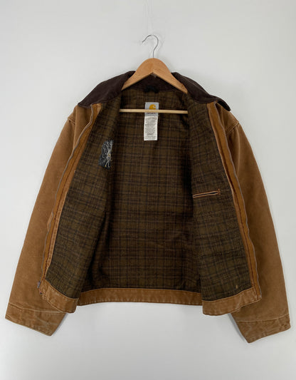 Vintage CARHARRT Size XL Duck Jacket / A9308