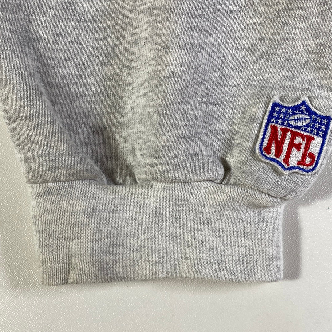 90’s NEW YORK JETS Made in USA Size L Vintage NFL Sweat-shirt / E5523S