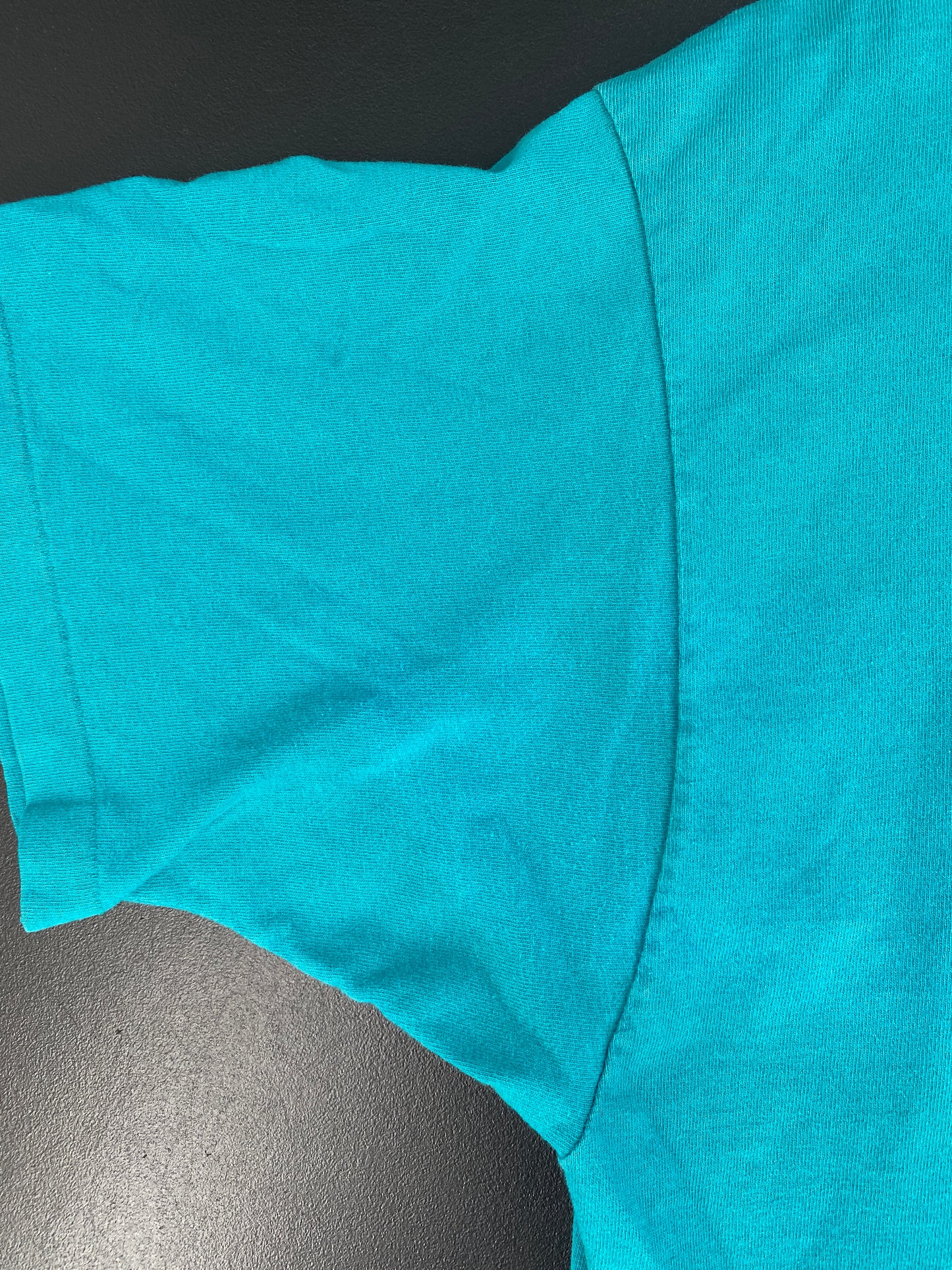 90's MIAMI DPOLPHINS Made in USA Size L Vintage NFL T-Shirt / A3515