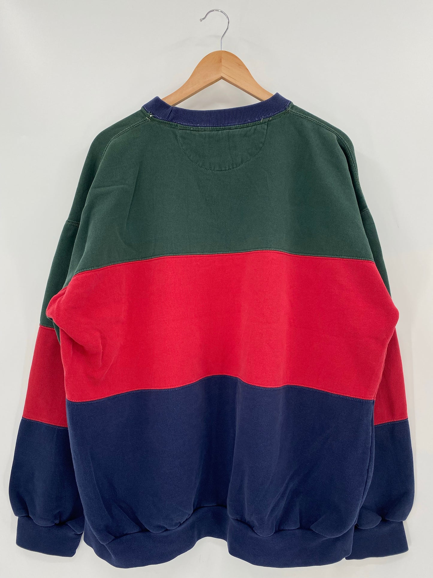 90's CHAPS RALPH LAUREN Size XL Vintage Sweat-shirt  / K6431