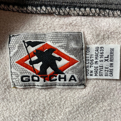 90’s GOTCHA Size XL Vintage Sweat-Shirt / E727
