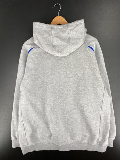 00’ NIKE BOISE STATE BRONCOS Size XL Vintage College Hoodie Sweat-Shirt / A6376