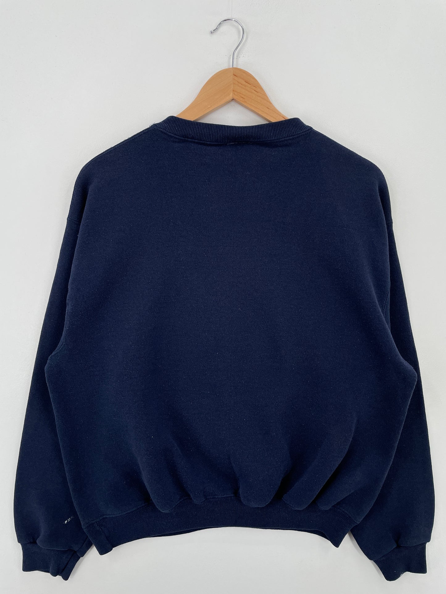 90's MICHIGAN Made in USA Size L Vintage College Sweat-Shirt / A7129