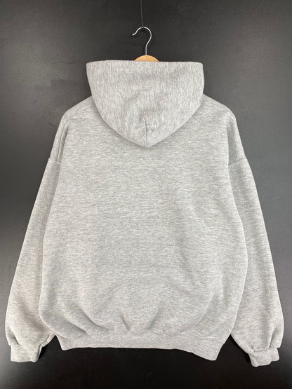 .90’s DOWLING Size XL Vintage College Hoodie Sweat-shirt / E4584S