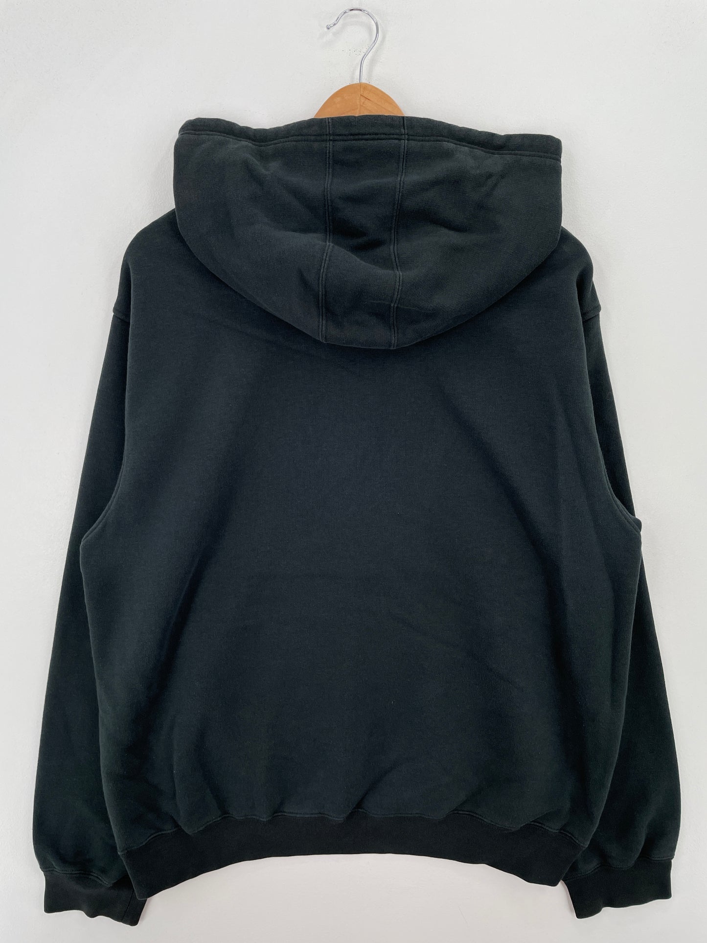 00' NIKE Size L Vintage Hoodie Sweat-Shirt / A7682