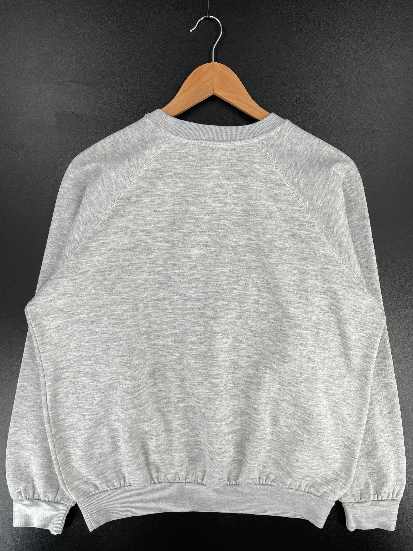 80’s ADIDAS Size Approx.L Vintage Sweat-Shirt / E6293S