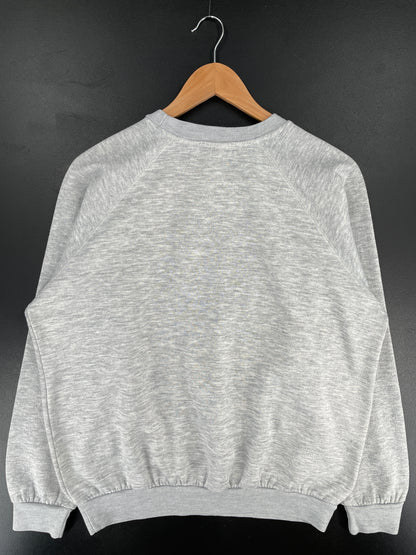 80’s ADIDAS Size Approx.L Vintage Sweat-Shirt / E6293S