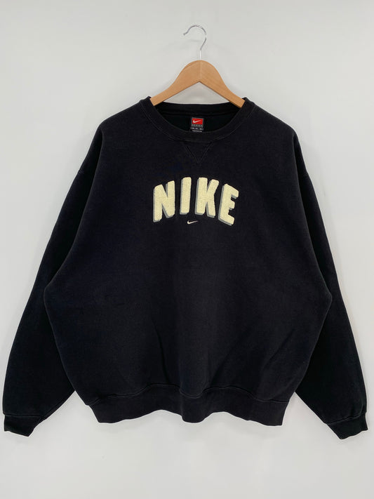 00' NIKE Size XL Vintage Sweat shirt / K7147