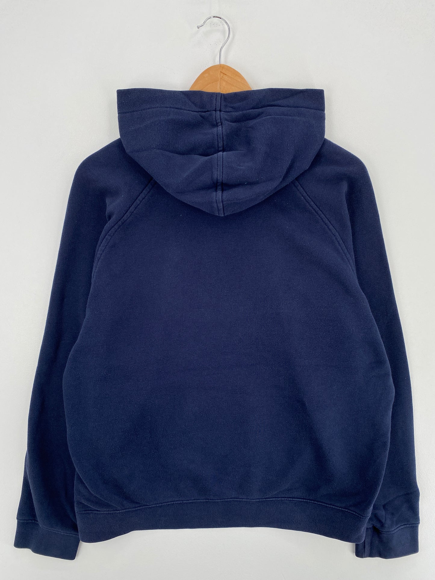 00' NIKE MINI SWOOSH Size M Vintage Hoodie Sweat-shirt / A6445