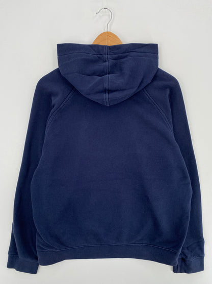 00' NIKE MINI SWOOSH Size M Vintage Hoodie Sweat-shirt / A6445