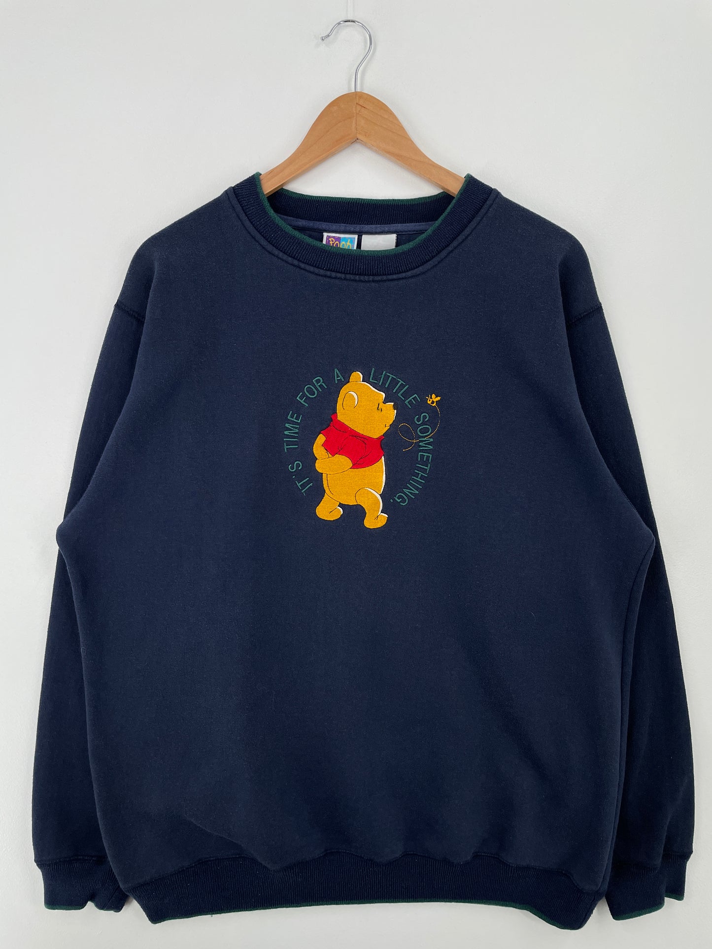 Vintage WINNIE THE POOH Size XL Sweat-shirt / A8819