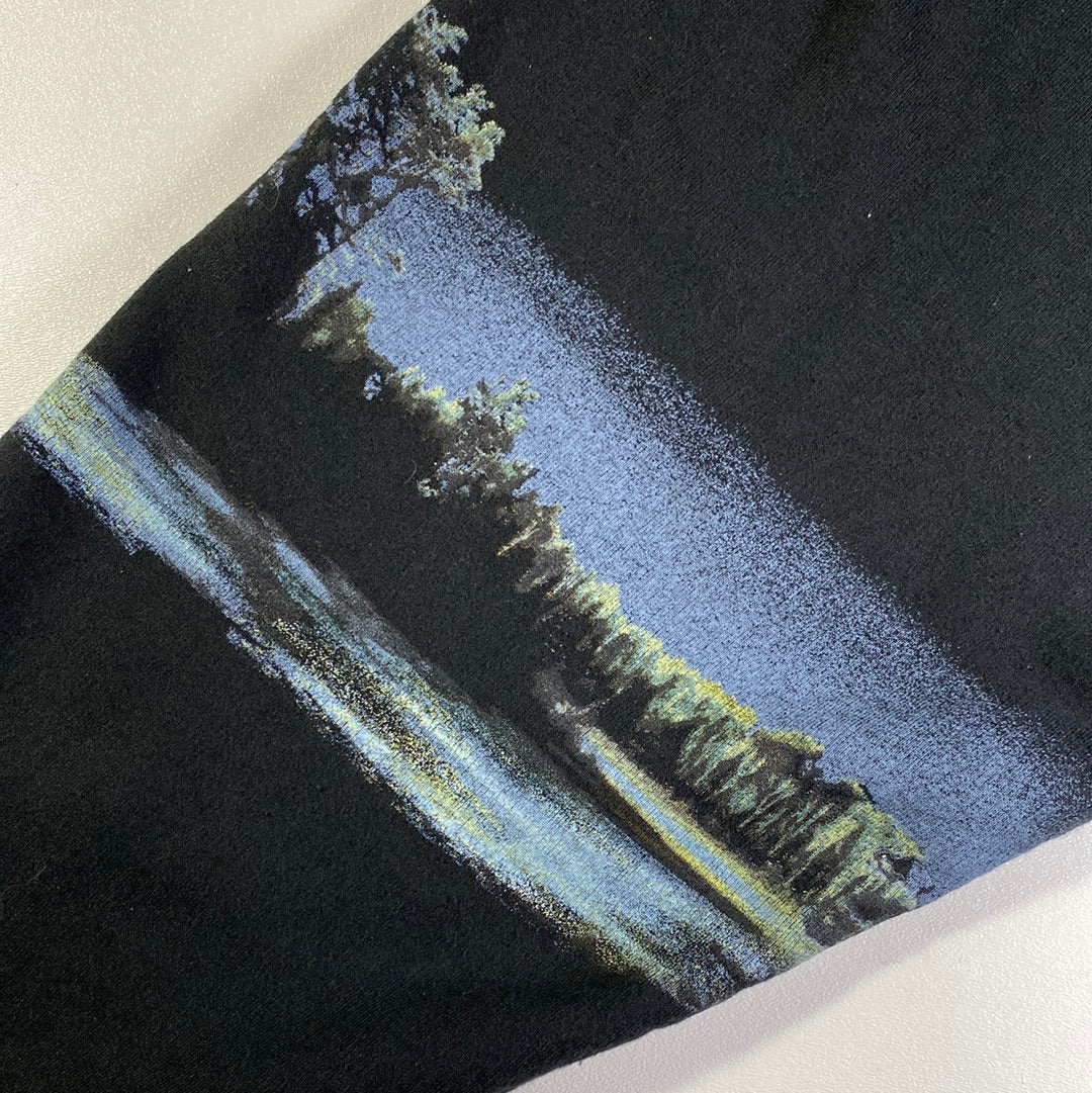 90's BALD EAGLE Made in USA Size XXL Vintage Sweat-Shirts / A8132