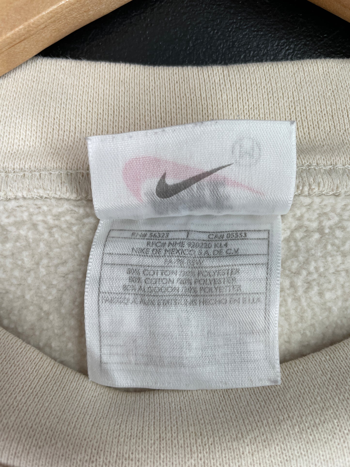 90’s NIKE Made in USA Size M Vintage Sweat-Shirt / A6334