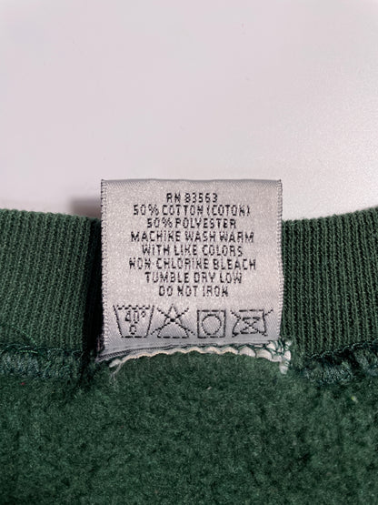 90's DUCK UNLIMITED Made in USA Size XL Vintage Animal Sweat-Shirt / E4170S