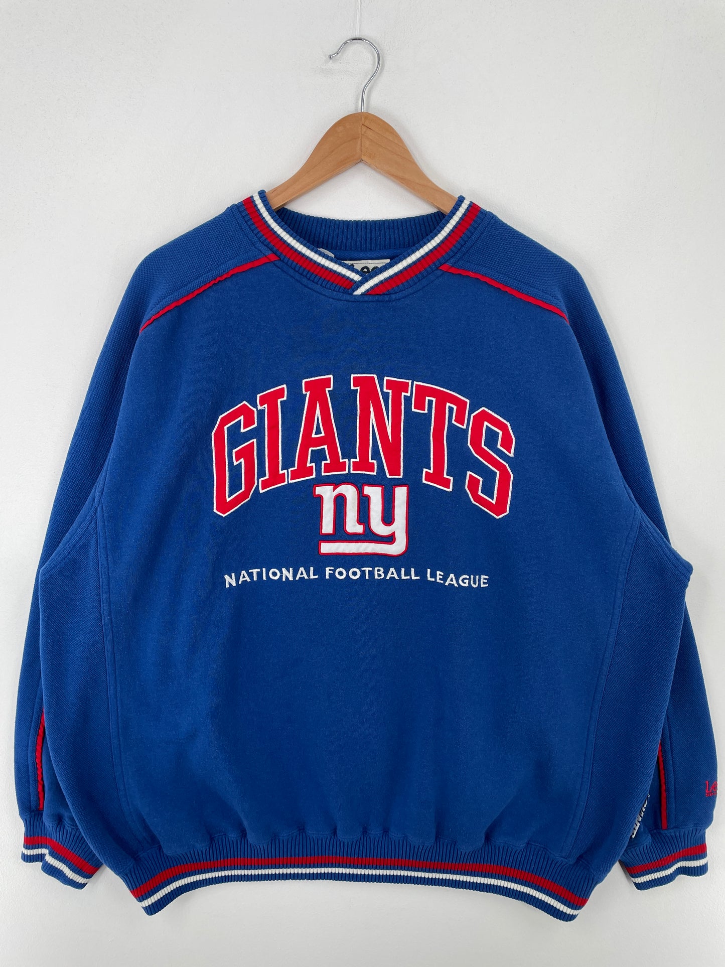 Vintage NEW YORK GIANTS Size XL Vintage NFL Sweat-Shirt / A9623