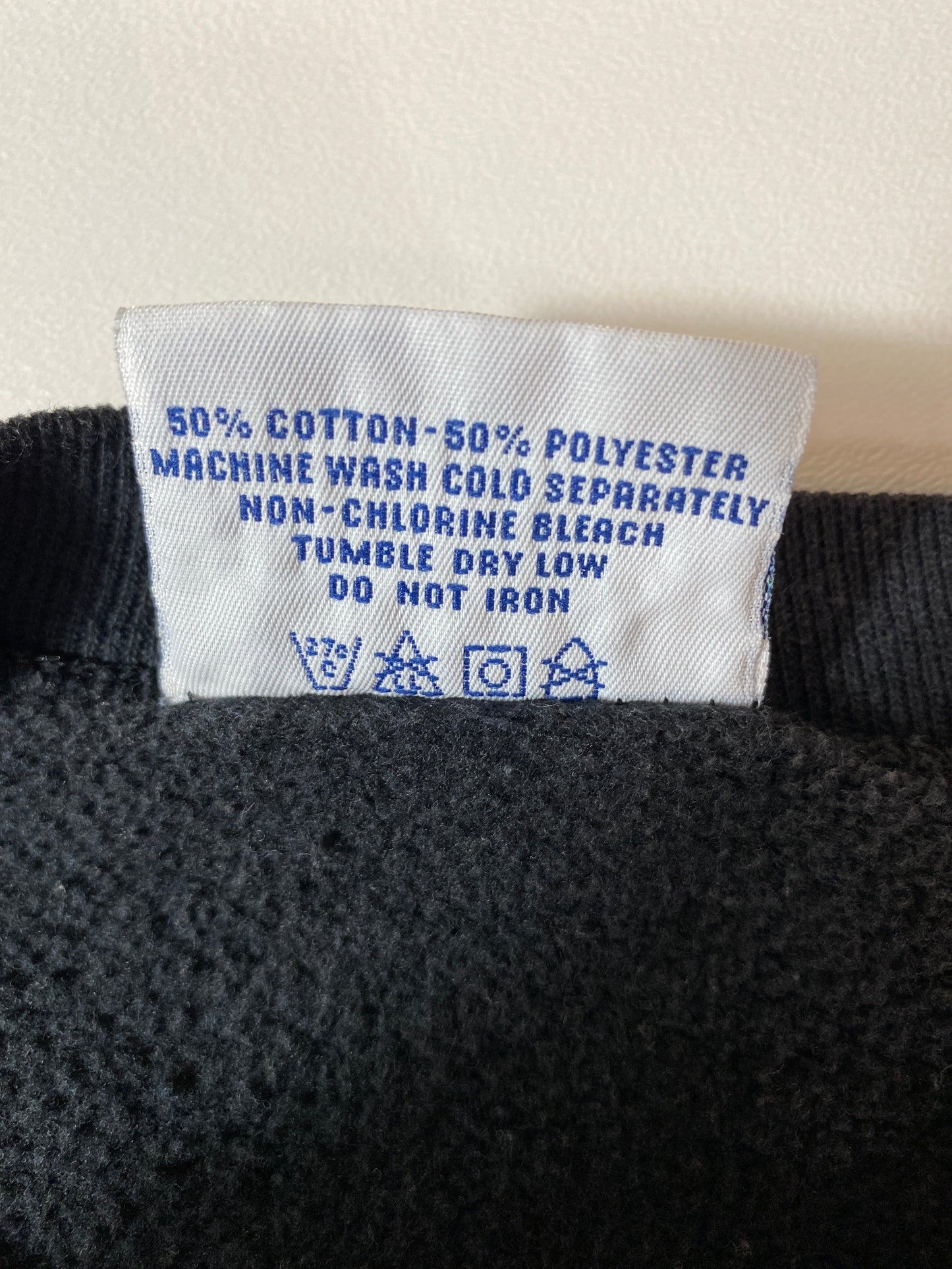 80’s GARFIELD MUNCIE CHILDREN’S MUSEUM Size XL Vintage Sweat-shirt / A572