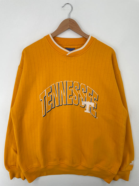 90's STARTER x TENNESSEE Size L Vintage College Sweat-Shirt / A9515