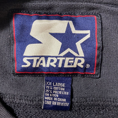 90's STARTER x MINNESOTA VIKINGS Size XXL Vintage NFL Sweat-Shirt / A9078