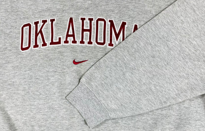 90’s NIKE OKLAHOMA Vintage Sweat-Shirt / 4722