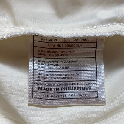 90's NIKE Size L Vintage Nylon Jacket  / A7525