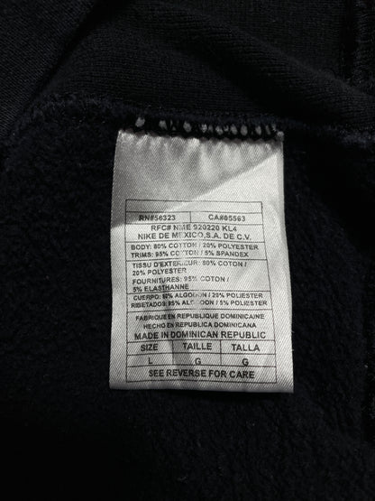 00’ NIKE MINI SWOOSH Size L Vintage Sweat-shirt / E1126