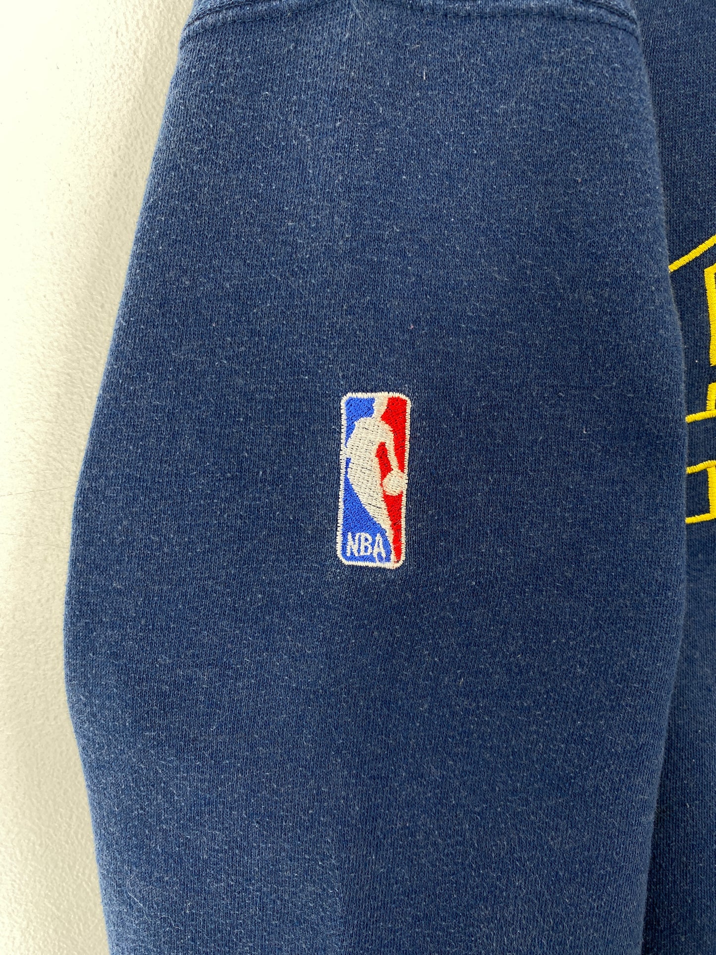 90's STARTER x INDIANA PACERS Size XL Vintage NBA Sweat-Shirt / A9082
