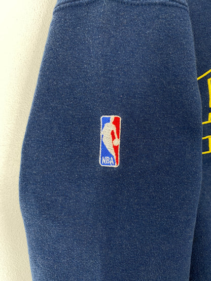 90's STARTER x INDIANA PACERS Size XL Vintage NBA Sweat-Shirt / A9082