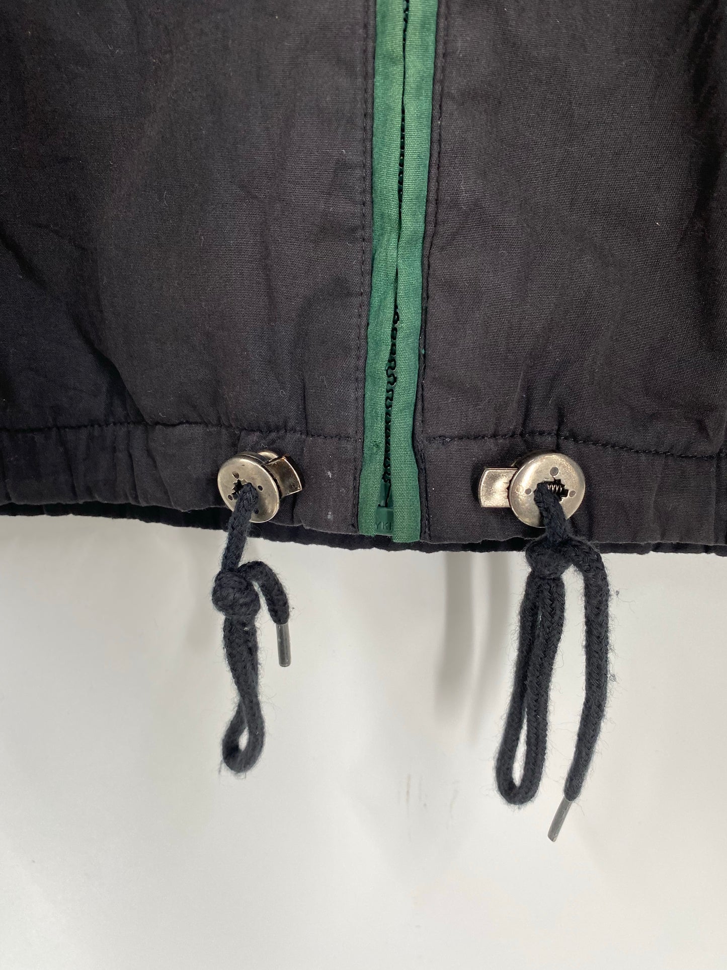 90’s ADIDAS Size L Vintage Nylon Jacket  / K9283