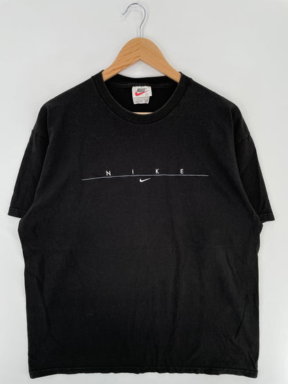 90's NIKE Made in USA Size L Vintage T-shirt / A4104