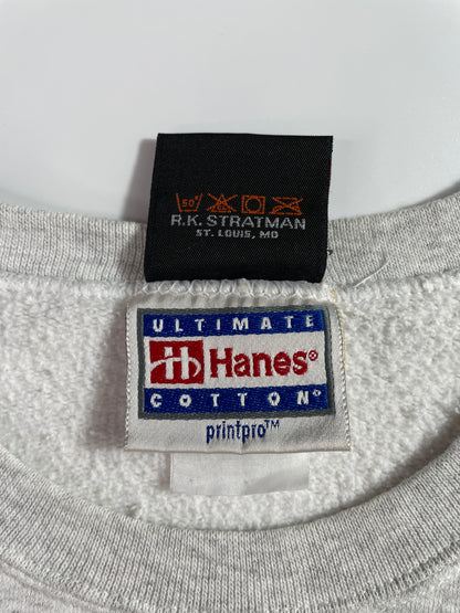 1996 HARLEY DAVIDSON Size No Tag(Approx.L) Vintage Sweat-shirt / A4291