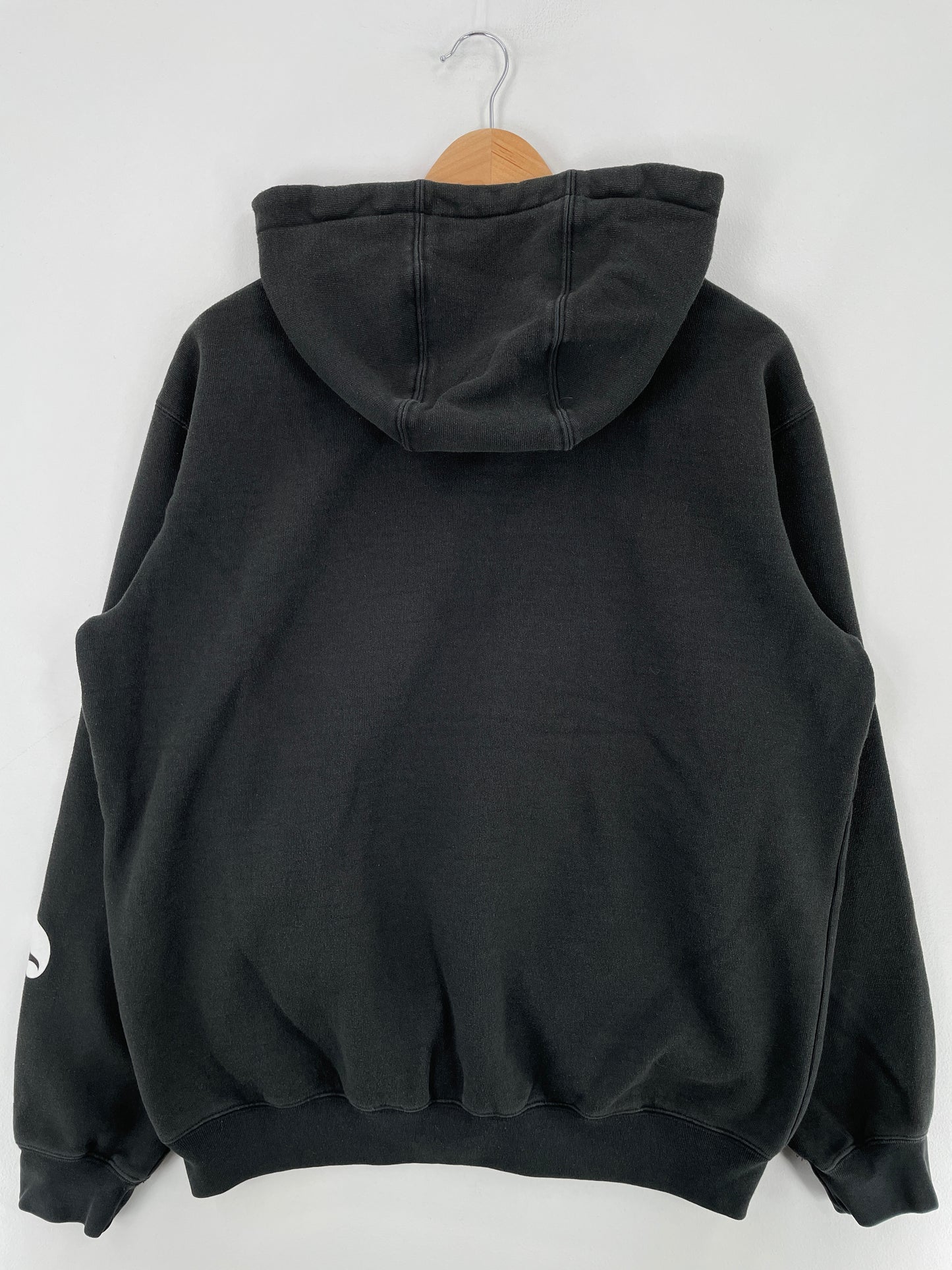 Vintage CARHARTT Size M Hoodie Sweat-Shirt / E3057S