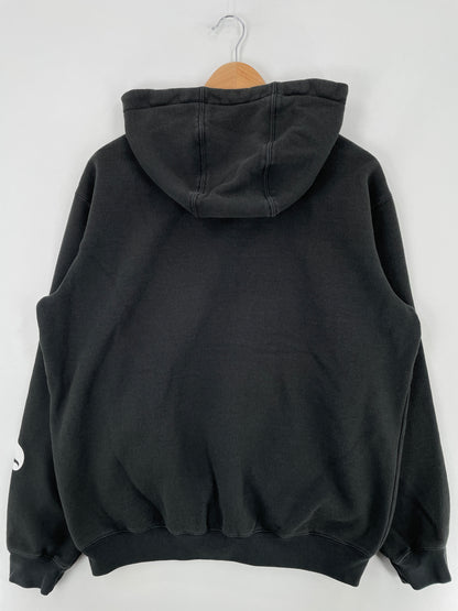 Vintage CARHARTT Size M Hoodie Sweat-Shirt / E3057S