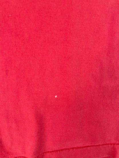 90's CHICAGO BULLS Made in USA Size XL Vintage NBA T-Shirt / E4910T