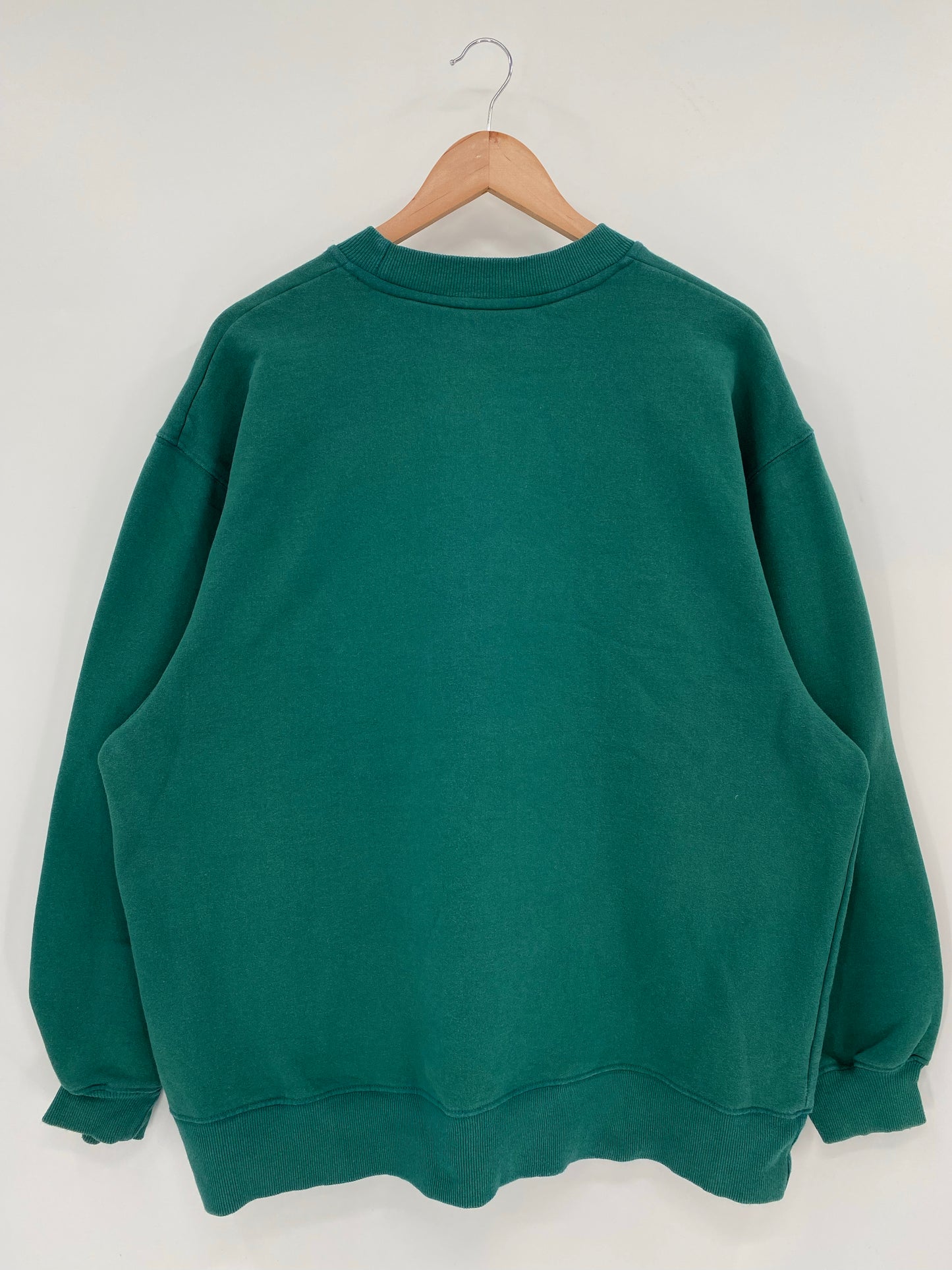 90’s ADIDAS Size L Vintage Sweat-shirt / K6663
