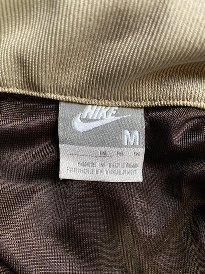 00' NIKE Size M Vintage Half-Zip Jersey / A1867