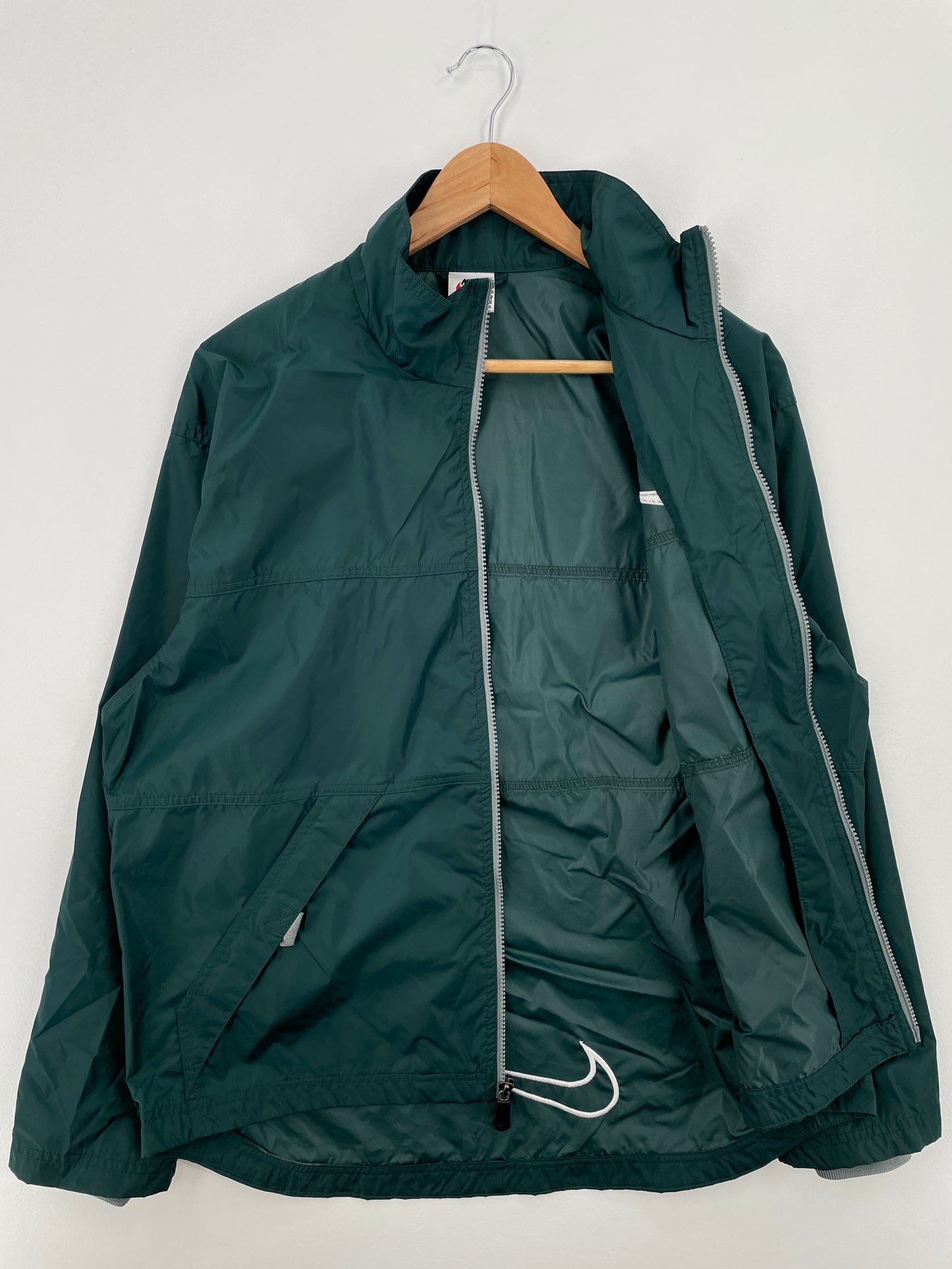 90's NIKE Size S Vintage Nylon Jacket / A8472