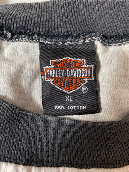 1994 HARLEY DAVIDSON Made in USA Size XL Vintage T-Shirt / A326