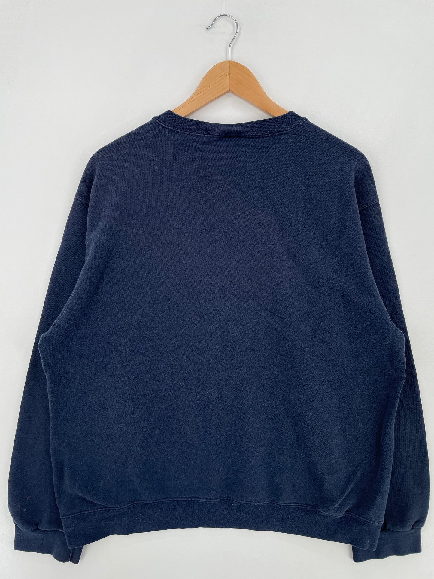 90’s NIKE MINI SWOOSH Size L Vintage Sweat-shirt / E1125