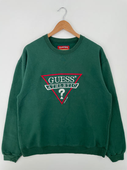 1997 GUESS SPORT Size M Vintage Sweat-Shirt / A8957