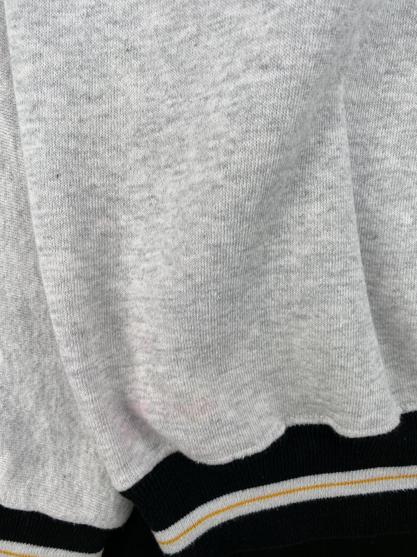 90's PITTSBURGH STEELERS Made in USA Size XL Vintage NFL Sweat-Shirt / A6428